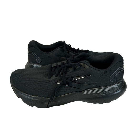 Brooks Other - Brooks Glycerin GTS 21 Mens Running Shoes Black Low Top Sneaker Size 12